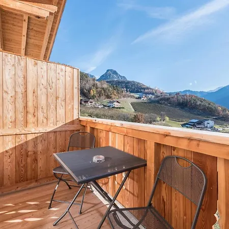Apartment Guntschoellerhof Rotwand Fie allo Sciliar
