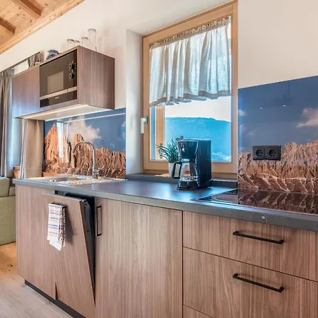 Apartment Guntschoellerhof Rotwand Fie allo Sciliar