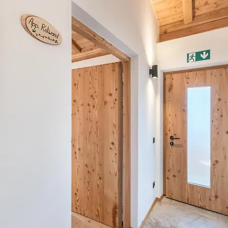 Guntschoellerhof Rotwand Apartment Fie allo Sciliar